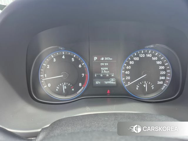 Hyundai Kona id 4629316 из Кореи 18