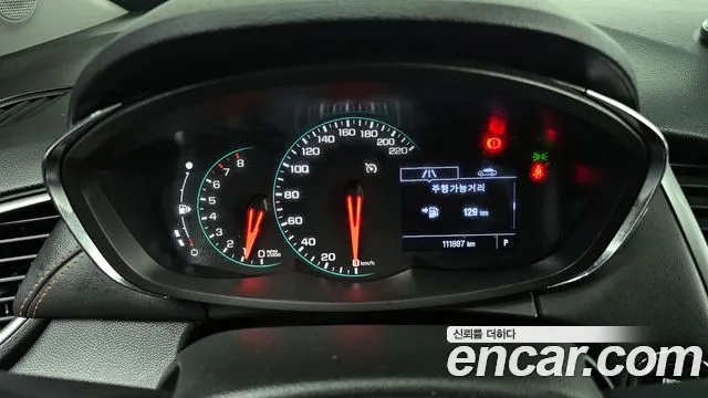 Chevrolet (GM Daewoo) The New Trax id 2826825 из Кореи 18