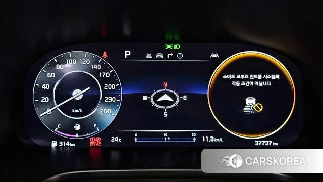 Kia The New K9 2nd generation id 4224311 из Кореи 35