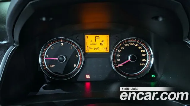 Ssangyong New Style Korando C id 2686463 из Кореи 17