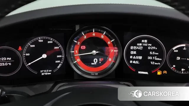 Porsche 911(992) id 3021833 из Кореи 18