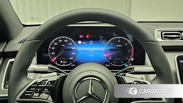 Mercedes-Benz S-Class W223 id 3236558 из Кореи 17