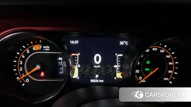 Jeep Wrangler (JL) id 3223502 из Кореи 18