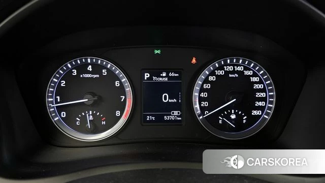 Hyundai Sonata New Rise id 3955725 из Кореи 18