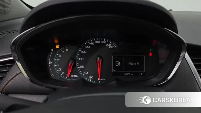 Chevrolet (GM Daewoo) The New Trax id 3417280 из Кореи 18