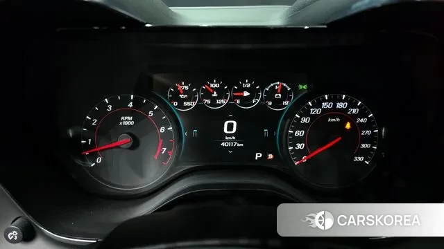 Chevrolet (GM Daewoo) All New Camaro id 3357149 из Кореи 18