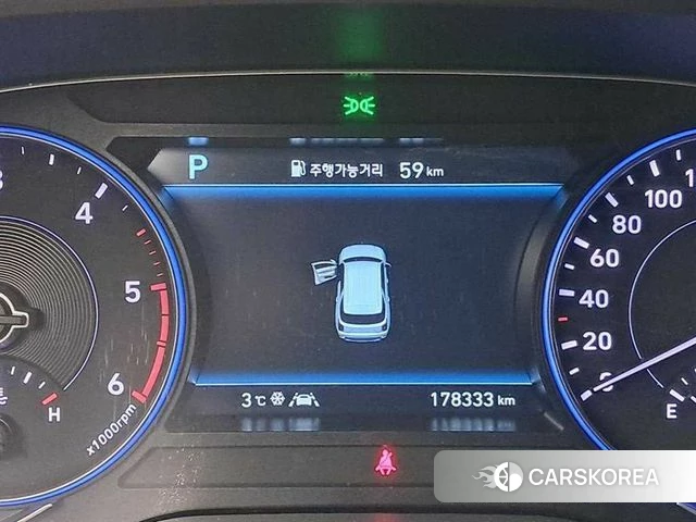 Hyundai Palisade id 3832993 из Кореи 18