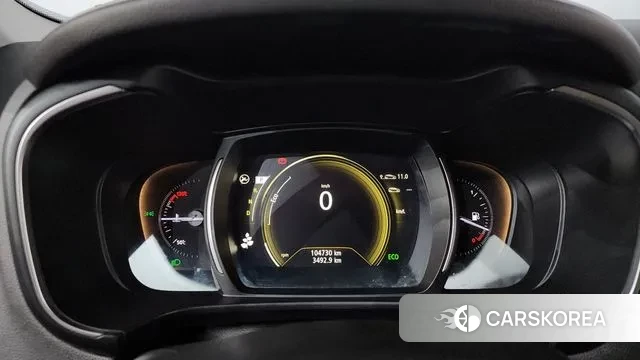 Renault Korea (Samsung) The New QM6 id 3676428 из Кореи 18