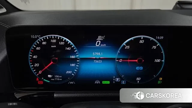 Mercedes-Benz EQA H243 id 3701439 из Кореи 18