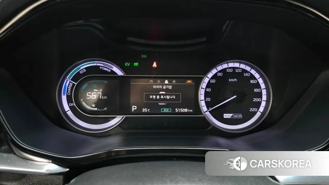 Kia The New Niro id 4676990 из Кореи 18