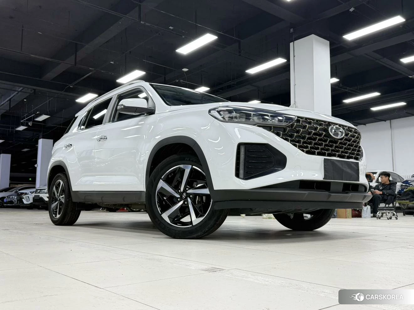 Hyundai ix35 id 4454315 из Китая 17