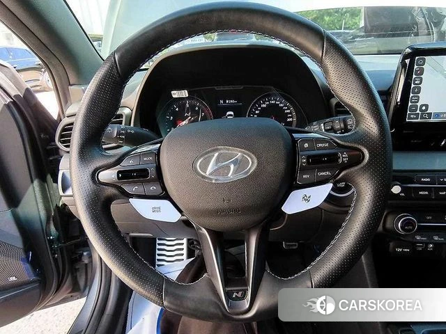 Hyundai Veloster (JS) id 4371597 из Кореи 15