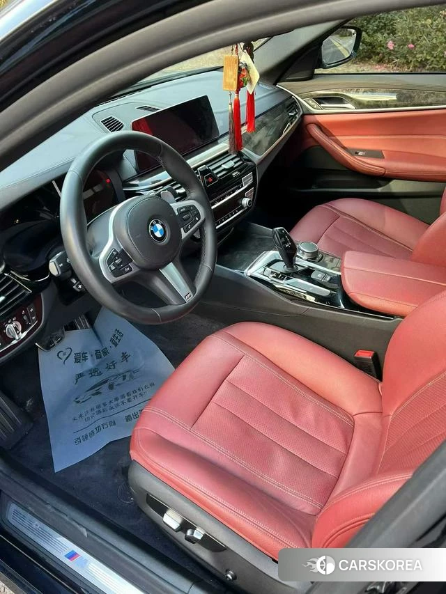 BMW 5 series id 4238559 из Китая 8