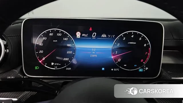 Mercedes-Benz C-Class W206 id 3670105 из Кореи 18