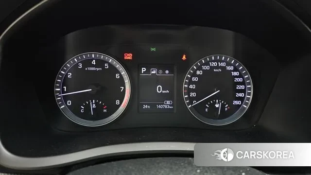 Hyundai Sonata New Rise id 3171570 из Кореи 18