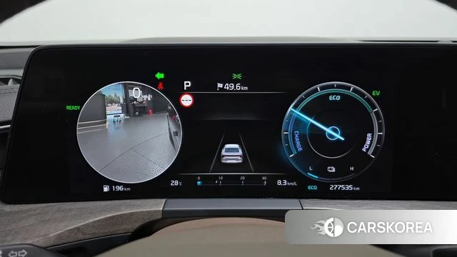 Kia K8 Hybrid id 4769515 из Кореи 18