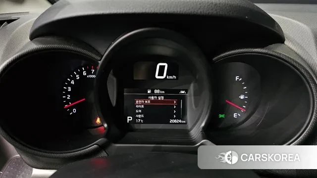 Kia The New Ray id 3322918 из Кореи 18