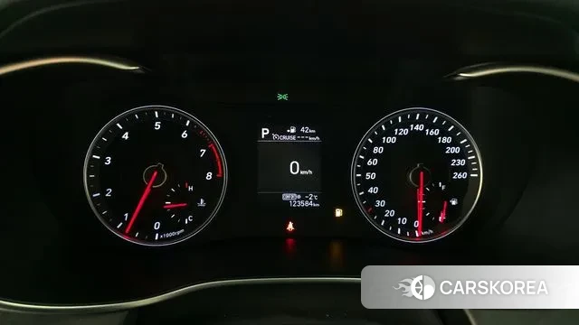 Genesis G70 id 3520230 из Кореи 18