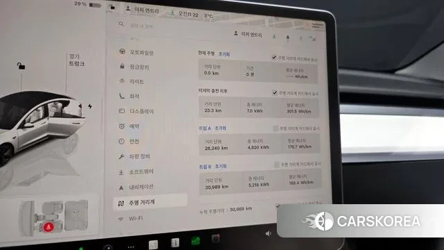 Tesla Model 3 id 3576947 из Кореи 18