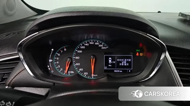 Chevrolet (GM Daewoo) The New Trax id 3666681 из Кореи 18