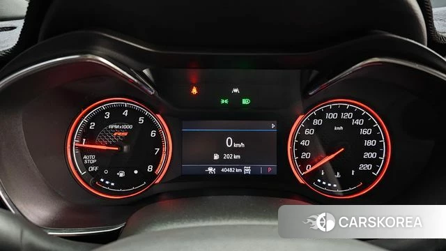 Chevrolet (GM Daewoo) Trailblazer id 4855746 из Кореи 30