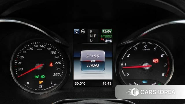 Mercedes-Benz GLC-Class X253 id 4563196 из Кореи 29