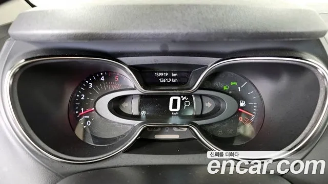 Renault Korea (Samsung) New QM3 id 2870318 из Кореи 18