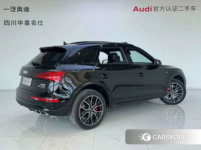 Audi Q5L id 4274188 из Китая 17