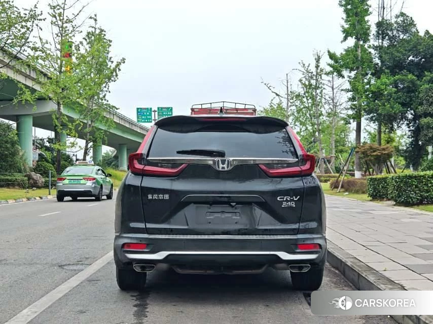 Honda CR-V id 4515003 из Китая 8