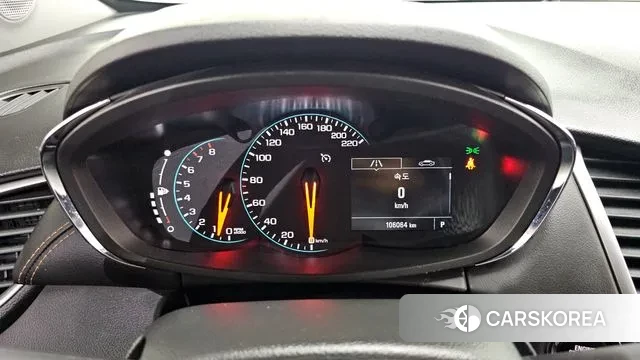 Chevrolet (GM Daewoo) The New Trax id 3735924 из Кореи 18