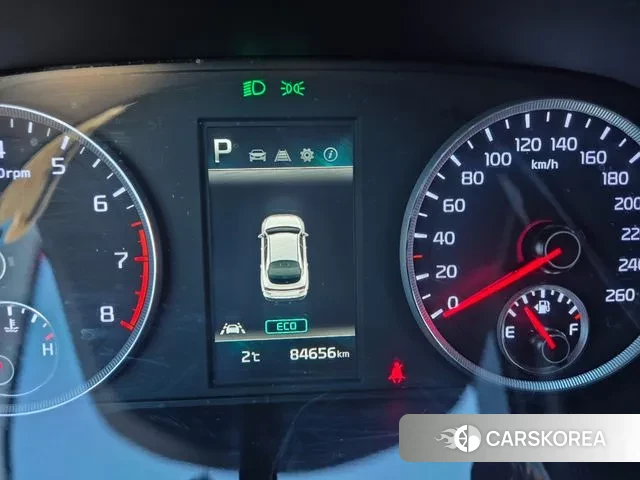 Kia K5 3rd generation id 3439281 из Кореи 18