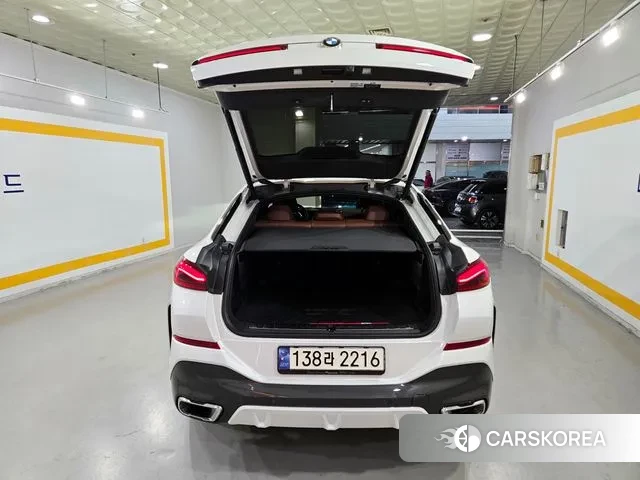 BMW X6 (G06) id 3769885 из Кореи 18