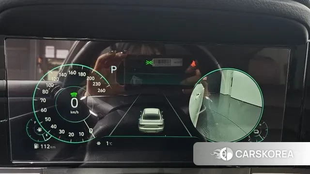 Hyundai The New Grandeur IG Hybrid id 3421994 из Кореи 18