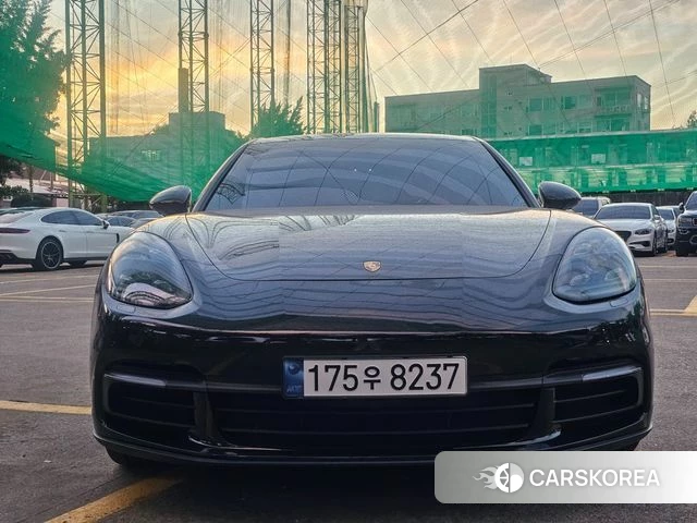 Porsche Panamera (971) id 4435822 из Кореи 18