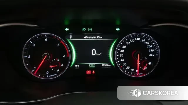 Genesis G70 id 3588457 из Кореи 18