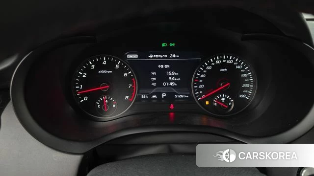 Kia Stinger id 4677754 из Кореи 34