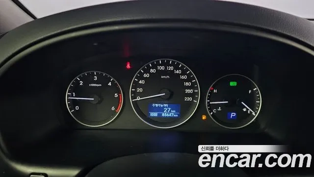 Hyundai The New Grand Starex id 2870681 из Кореи 18