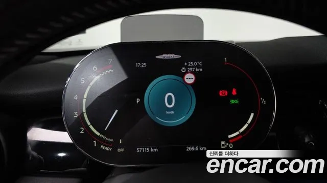 Mini Cooper S id 2943634 из Кореи 18