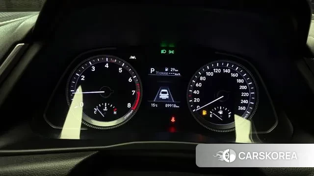 Hyundai Sonata (DN8) id 3765845 из Кореи 18