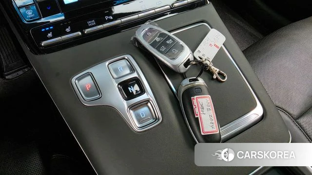 Hyundai The New Grandeur IG Hybrid id 4745054 из Кореи 35