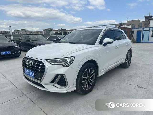 Audi Q3 id 4333747 из Китая 18