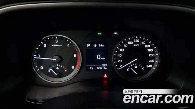 Hyundai All New Tucson id 2445240 из Кореи 18