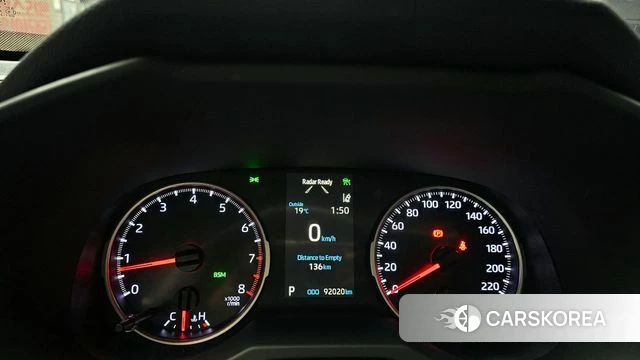 Toyota RAV4 5th Generation id 4196813 из Кореи 32