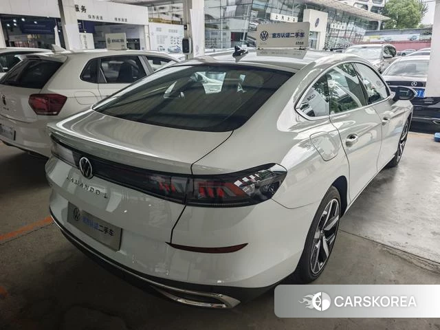 Volkswagen Lingdu id 4387561 из Китая 8