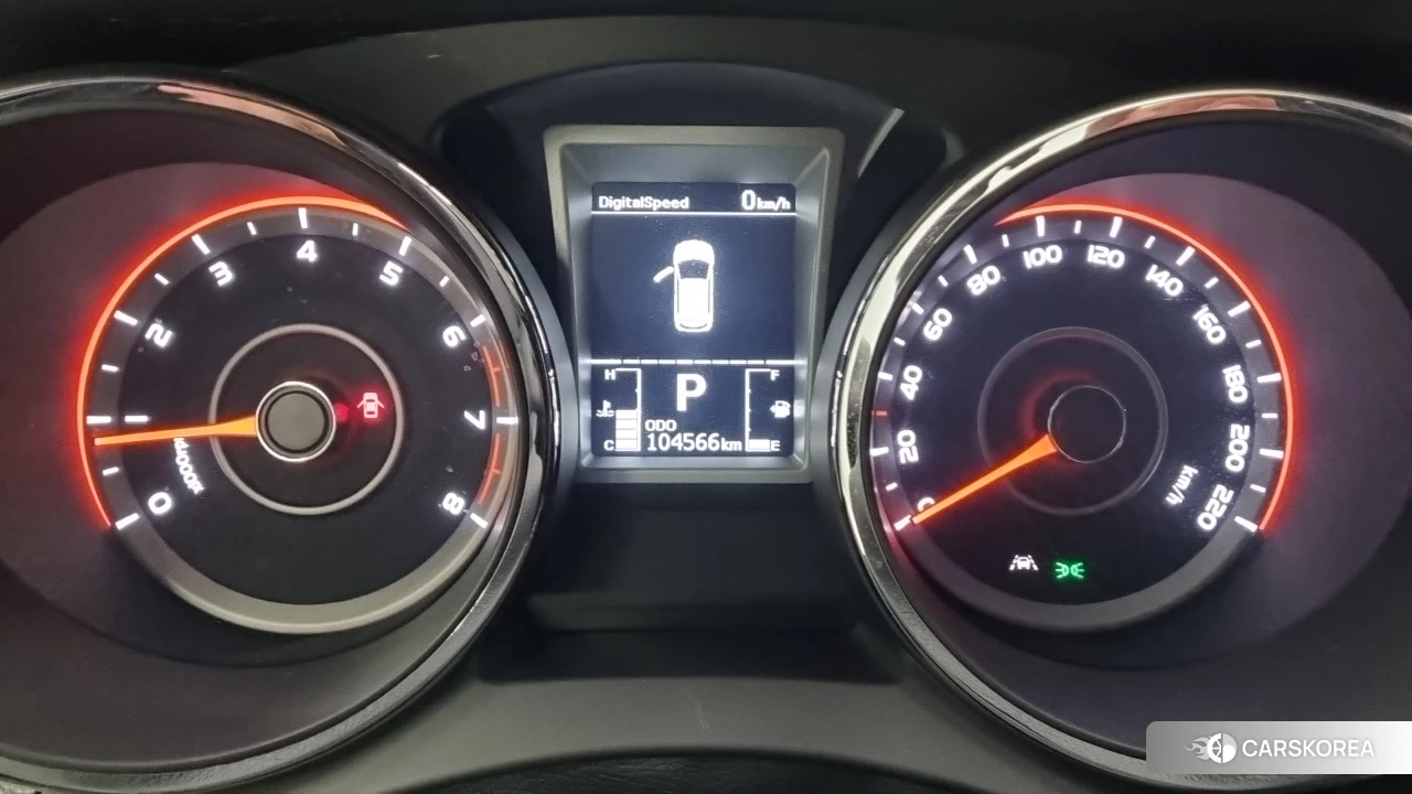 Ssangyong Tivoli Armor id 4563302 из Кореи 14