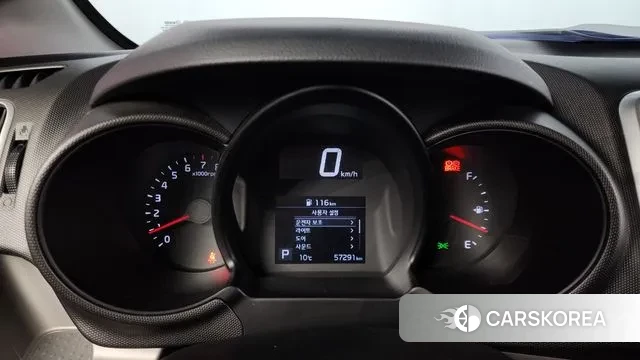 Kia The New Ray id 3468675 из Кореи 18