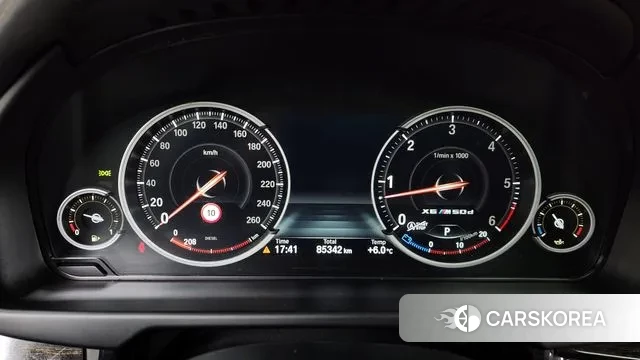 BMW X6 (F16) id 3386041 из Кореи 18