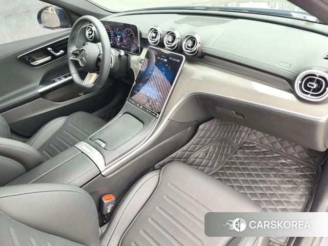 Mercedes-Benz Class C id 4335123 из Китая 8