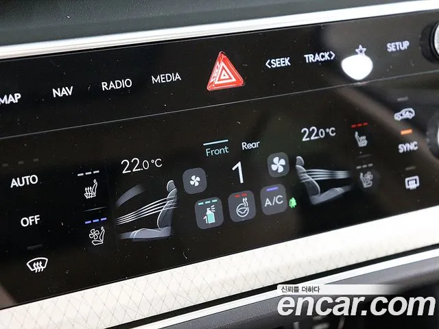 Genesis GV80 id 2852454 из Кореи 18