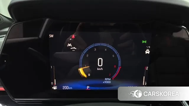 Chevrolet (GM Daewoo) Trax Crossover id 3758494 из Кореи 18